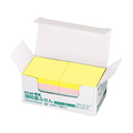 コクヨ 強粘着ふせん〈K2〉 50×50 7色ミックス パステル10冊 F028594-K2ﾒ-KP5050X10