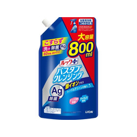 ライオン ルックバスタブクレンジング 銀イオンプラス ツメカエ 大サイズ 800mL FCA6794