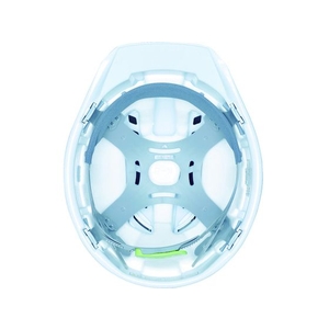 ＤＩＣプラスチック A07-WV型ヘルメット 白 FC909FG-3306593-イメージ2