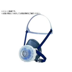 取替え式防じんマスク DR76U2-s M FC904XY-1994570-イメージ1