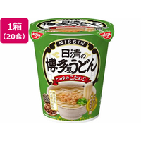 日清食品 日清の博多風うどん×20食 FCE814U