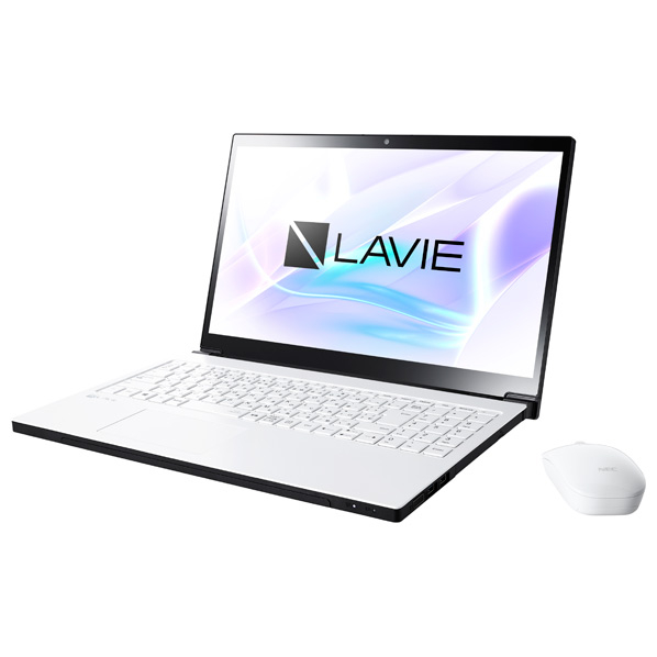 NEC LAVIE Note NEXT NX850/JAW-E3 PC-NX850JAW-E3 取扱説明書