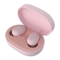 ナガオカトレーディング ワイヤレスイヤフォン ルビーカカオピンク L102BEANRCP
