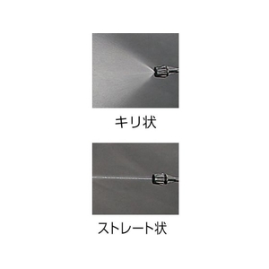 トラスコ中山 αクリーナーノンガススプレー 替ボトル 350ml FC979EG-2209179-イメージ2