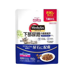 ペットライン メディファス 1歳から チキン味 150g FCE794T-MFD-92-イメージ1