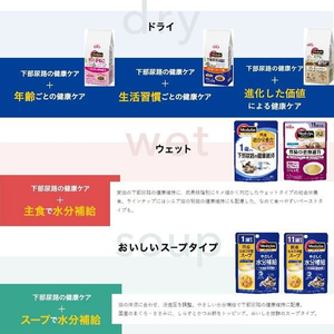 ペットライン メディファス 1歳から チキン味 150g FCE794T-MFD-92-イメージ7