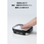 エレコム Apple Watch 40mm用フルカバーケース/プレミアムガラス/高透明/防水 ブラック AW-25EFCGEBK-イメージ6