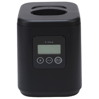 山本電気 i-rice ブラック YE-RC25A-BK