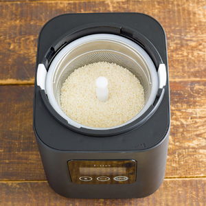 山本電気 i-rice ブラック YE-RC25A-BK-イメージ18
