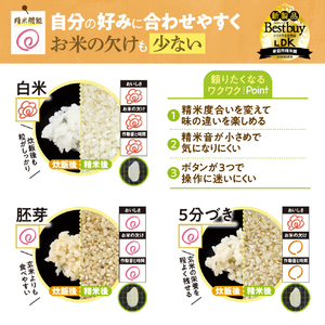 山本電気 i-rice ブラック YE-RC25A-BK-イメージ3