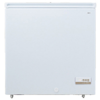 AQUA AQF-20CP(W) 【冷凍庫】200L チェストタイプフリーザー スノー