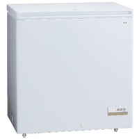 AQUA AQF-20CP(W) 【冷凍庫】200L チェストタイプフリーザー スノー