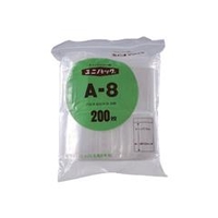 生産日本社 セイニチ　「ユニパック」　F-8　170×120×0．08　100枚入 F-8