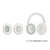 SONOS Ace Ear Cushion Replacement ホワイト ECUSHWW1-イメージ2