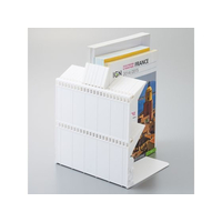 リヒトラブ FC381PA-A3577-0 1冊でも倒れないブックスタンド A4