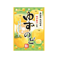 ライオン菓子 ゆずのど飴 73g FCJ714N