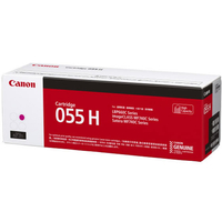 キヤノン トナーカートリッジ055Hマゼンタ/CRG-055HM F329390-3018C003
