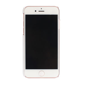 Happymori iPhone8/7用Flower Shoe Bar オックスフォード HM8226I7-イメージ2