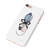 Happymori iPhone8/7用Flower Shoe Bar オックスフォード HM8226I7-イメージ3