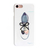 Happymori iPhone8/7用Flower Shoe Bar オックスフォード HM8226I7-イメージ6
