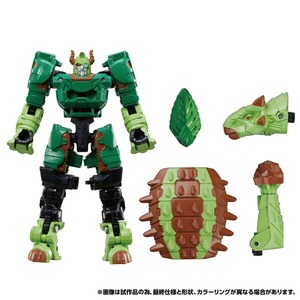 タカラトミー WKWB-06 エナジービースト プラントハンマー TFWKWB06EBﾌﾟﾗﾝﾄﾊﾝﾏ--イメージ4