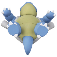 タカラトミー ﾓﾝｺﾚMS16ｶﾒﾂｸｽﾊｺ ポケットモンスター モンコレ MS-16