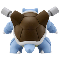 タカラトミー ﾓﾝｺﾚMS16ｶﾒﾂｸｽﾊｺ ポケットモンスター モンコレ MS-16