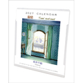 IFN 2027年(令和9年)カレンダー　金井千絵　卓上／壁掛 2027CL541ｶﾅｲﾁｴﾀｸｼﾞﾖｳｶﾍﾞｶｹ