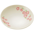 エンテック 丸皿12cm 桃花(ももか) FC72782-MK-23