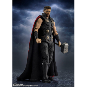 バンダイスピリッツ S．H．Figuarts ソー (アベンジャーズ/ドゥームズデイ) SHFｿ-DD-イメージ2