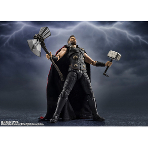 バンダイスピリッツ S．H．Figuarts ソー (アベンジャーズ/ドゥームズデイ) SHFｿ-DD-イメージ4