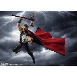 バンダイスピリッツ S．H．Figuarts ソー (アベンジャーズ/ドゥームズデイ) SHFｿ-DD-イメージ5