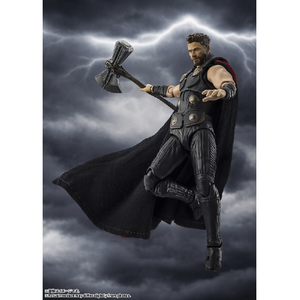 バンダイスピリッツ S．H．Figuarts ソー (アベンジャーズ/ドゥームズデイ) SHFｿ-DD-イメージ6