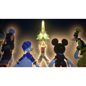 スクウェア・エニックス KINGDOM HEARTS Collection [I～III]【PS5】 ELJM31003-イメージ3