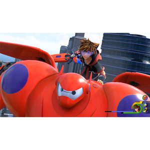 スクウェア・エニックス KINGDOM HEARTS Collection [I～III]【PS5】 ELJM31003-イメージ5
