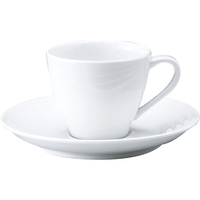 ミヤオカンパニーリミテド アミューズホワイト ADソーサー BA200-207 FC797LV-7538230