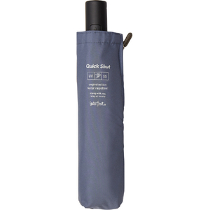 ウォーターフロント クイックシャット自動開閉折55cm ナイトネイビー U355-0811DN2-B3-イメージ2