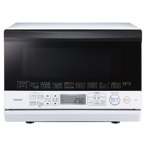 東芝 ER-V60(W) 角皿式スチームオーブンレンジ 石窯オーブン グラン