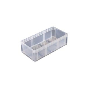 岐阜プラスチック工業 TP規格コンテナーTP－362B　透明 TP-362B-イメージ1