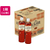 UCC 紅茶の時間 ストレートティー 低糖 PET 900mL 12本 FCE665M-511308-イメージ1