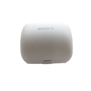 SONY 充電ケース ホワイト ZZ-WFL900CASEW-イメージ1