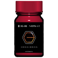 ガイアノーツ HG-06 ヘキサレッド HG06ﾍｷｻﾚﾂﾄﾞ