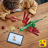 レゴジャパン 31161ﾁﾕｳｾｲﾉﾄﾞﾗｺﾞﾝ LEGO クリエイター 31161中世の