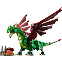 レゴジャパン 31161ﾁﾕｳｾｲﾉﾄﾞﾗｺﾞﾝ LEGO クリエイター 31161中世の