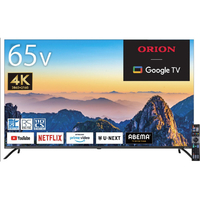 オリオン ORION 65型スマートテレビ OLS65RD20