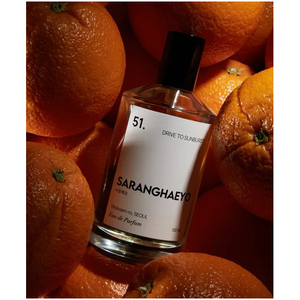 SARANGHEYO 51 ドライブ トゥ サンバースト EDP 100ml ドライブ　トゥ　サンバースト SAR0000001001FRE010ZZZ-イメージ3