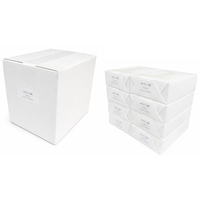 新生紙パルプ商事 A6 コピー用紙 4000枚 FCF646M-342740016400001