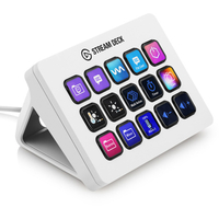 Elgato Elgato Stream Deck MK．2 White(日本語パッケージ) 10GBA9911-JP