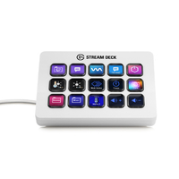 Elgato 10GBA9911-JP Elgato Stream Deck MK．2 White(日本語