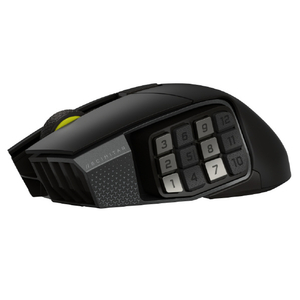 CORSAIR SCIMITAR ELITE WIRELESS SE GUN METAL CH-9314014-AP-イメージ4